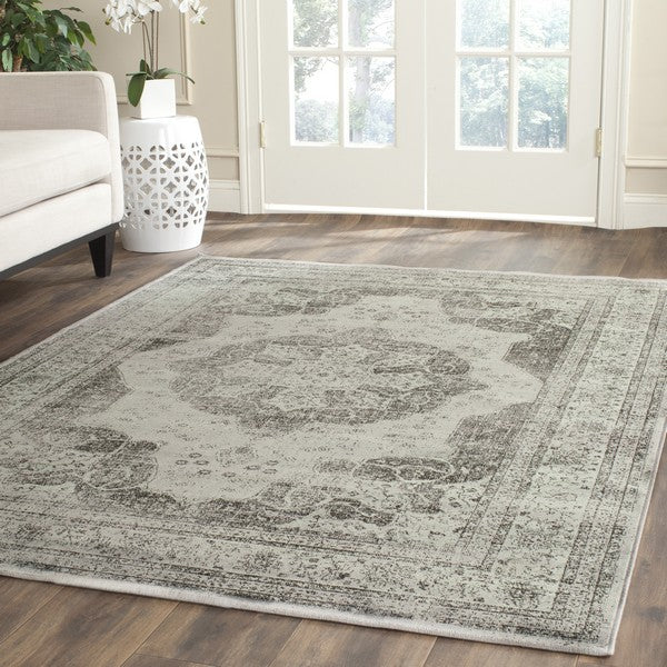 Vintage Glam 158 Rug | Safavieh - VTG158 - Grey / Multi