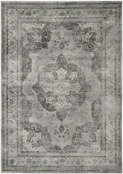 Vintage Glam 158 Rug | Safavieh - VTG158 - Grey / Multi