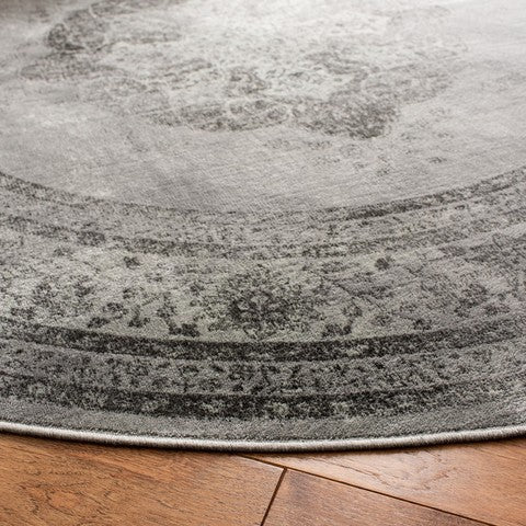 Vintage Glam 158 Rug | Safavieh - VTG158 - Grey / Multi