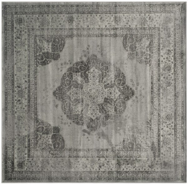 Vintage Glam 158 Rug | Safavieh - VTG158 - Grey / Multi