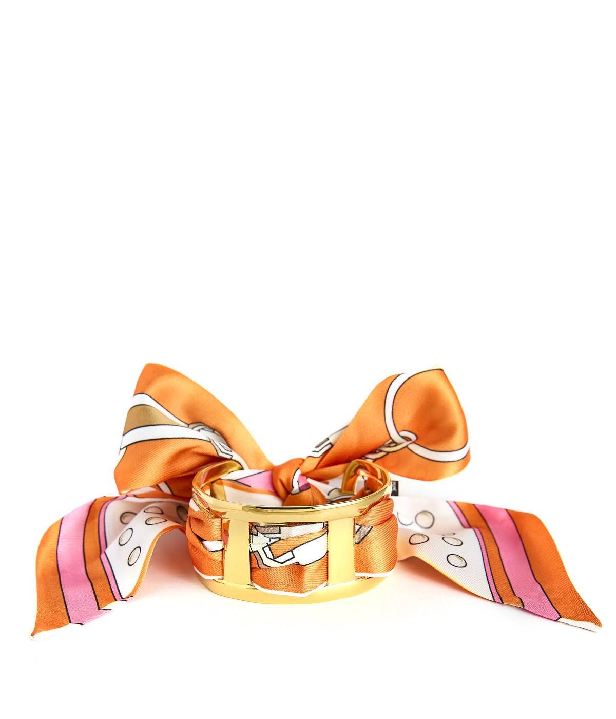 Wyatt Scarf Cuff
