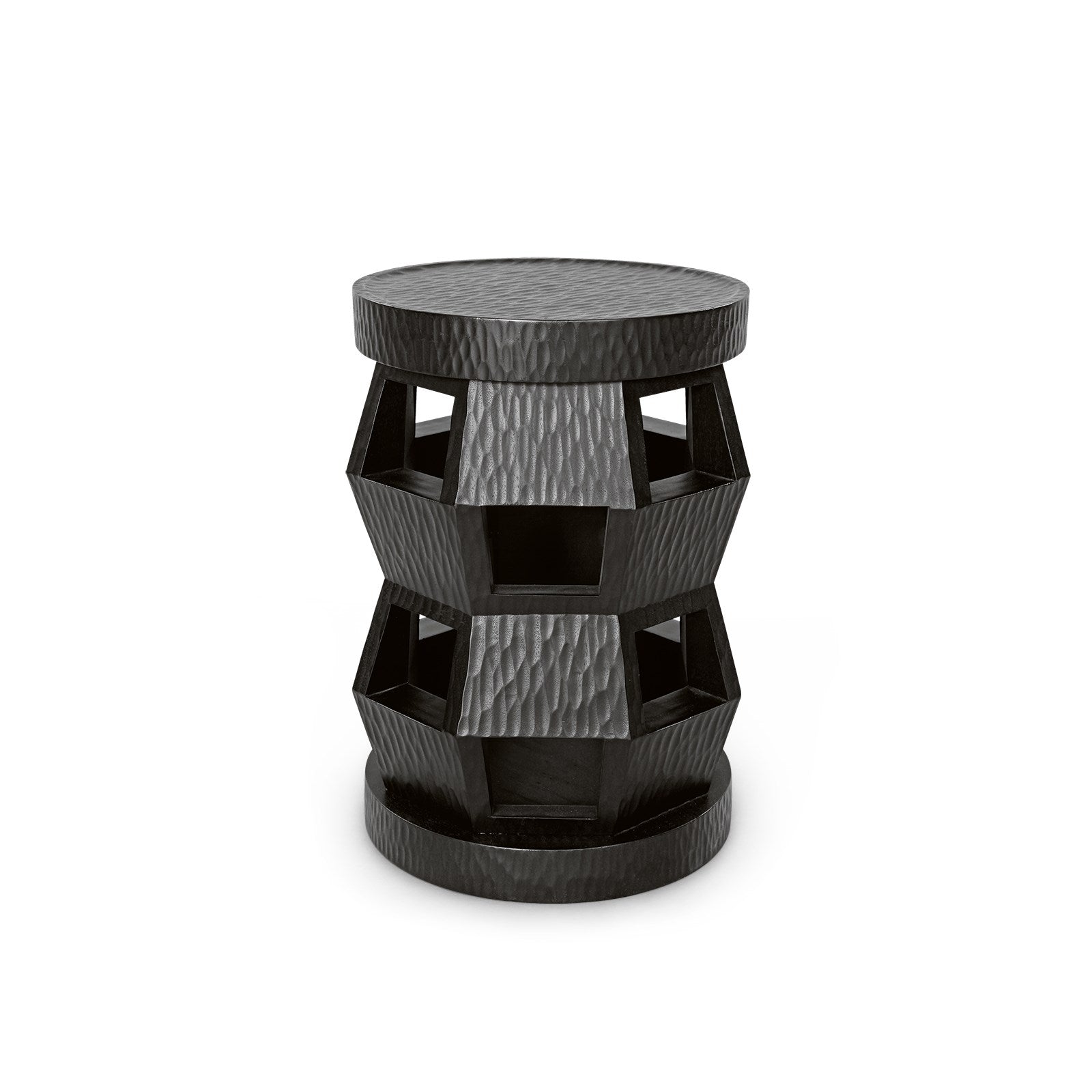 Zanzibar Stool/Side Table | Villa & House  - ZAN-100-91C