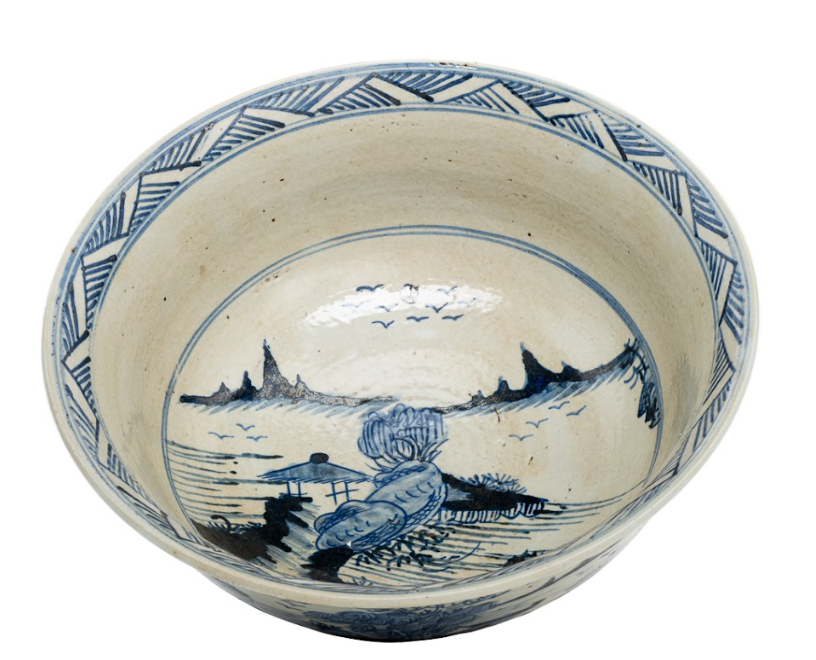 Landscape Bowl