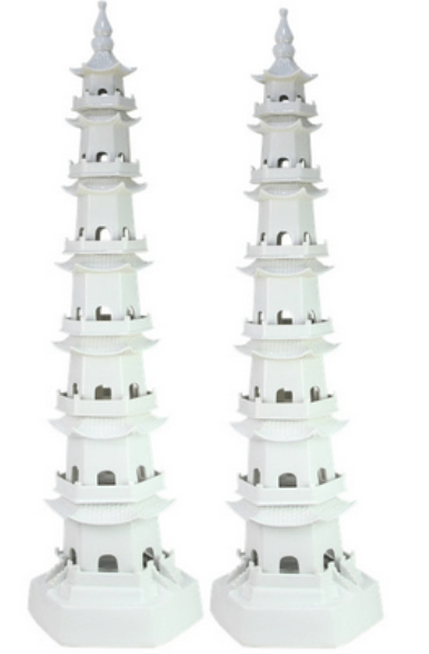 Grand White Pagoda