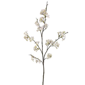 White cherry Blossom Branches 42"