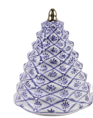 Trellis Porcelain Tree