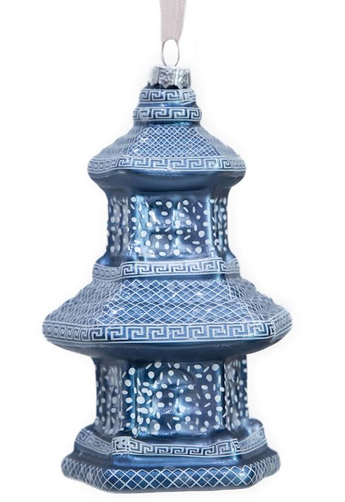 Pearlized Pagoda