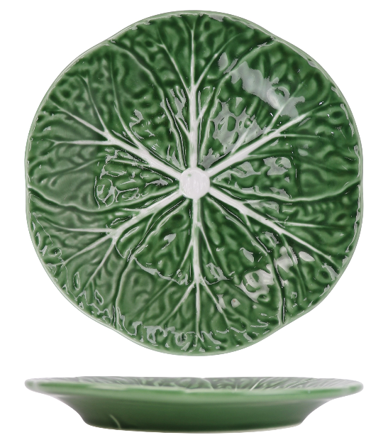 Green Cabbage Dinnerware