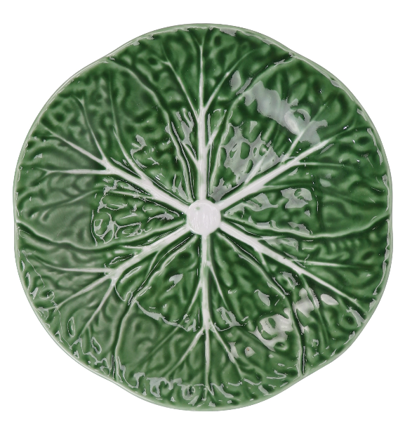 Green Cabbage Dinnerware