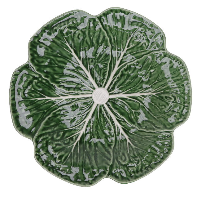 Green Cabbage Dinnerware