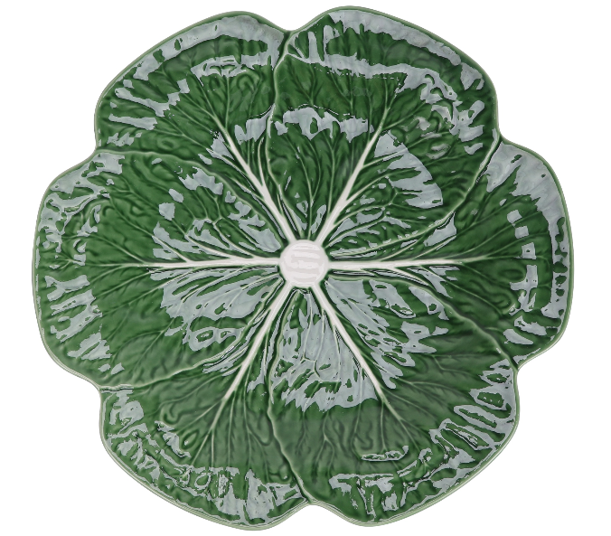 Green Cabbage Dinnerware