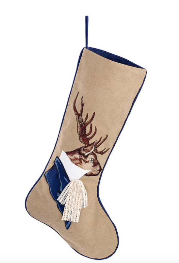 Large Deer Stocking