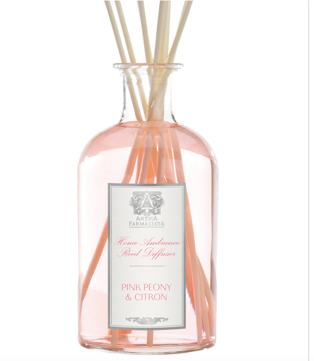 Antica Farmacista Peony/Citron 500 ml diffuser