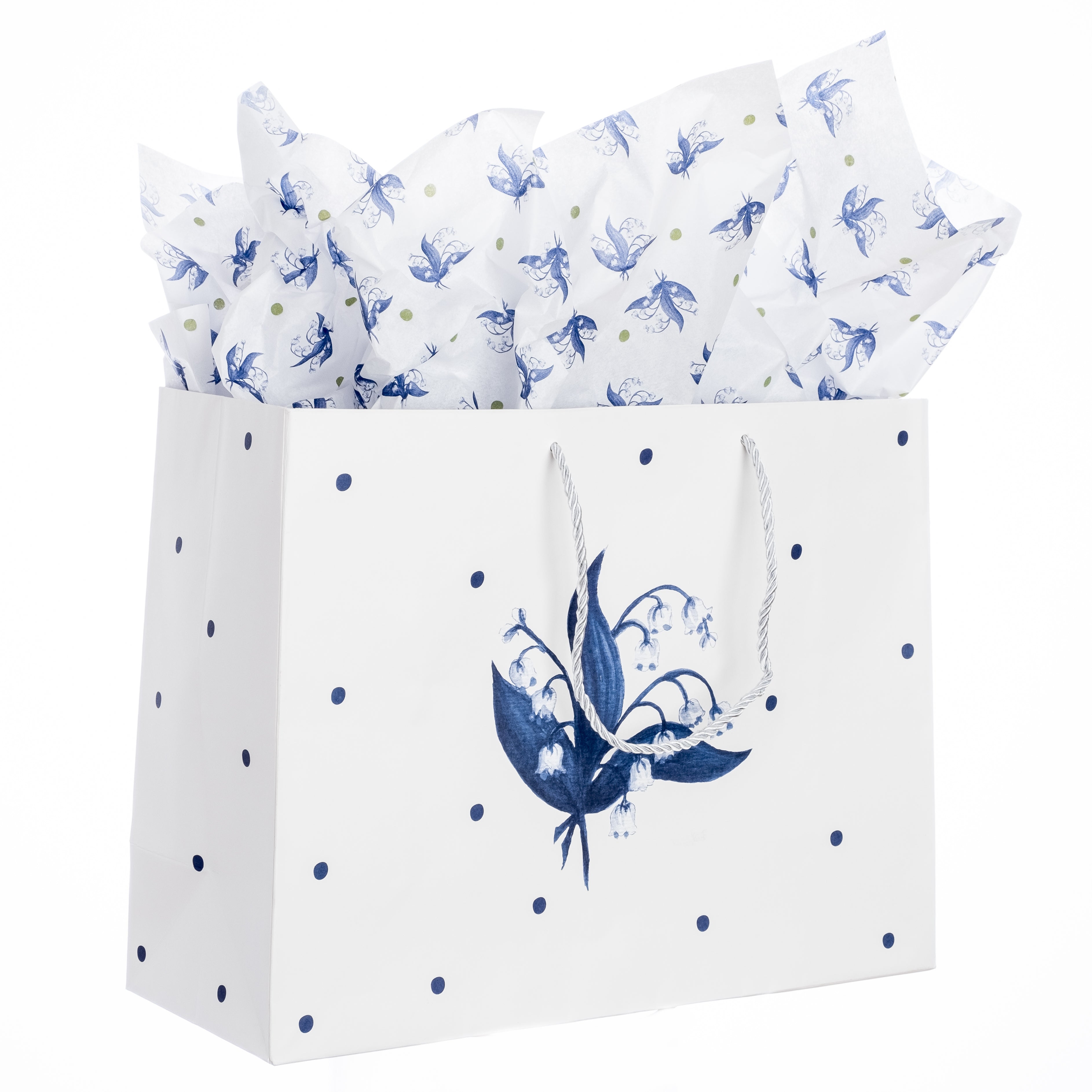 Lily of the Valley Gift Bag