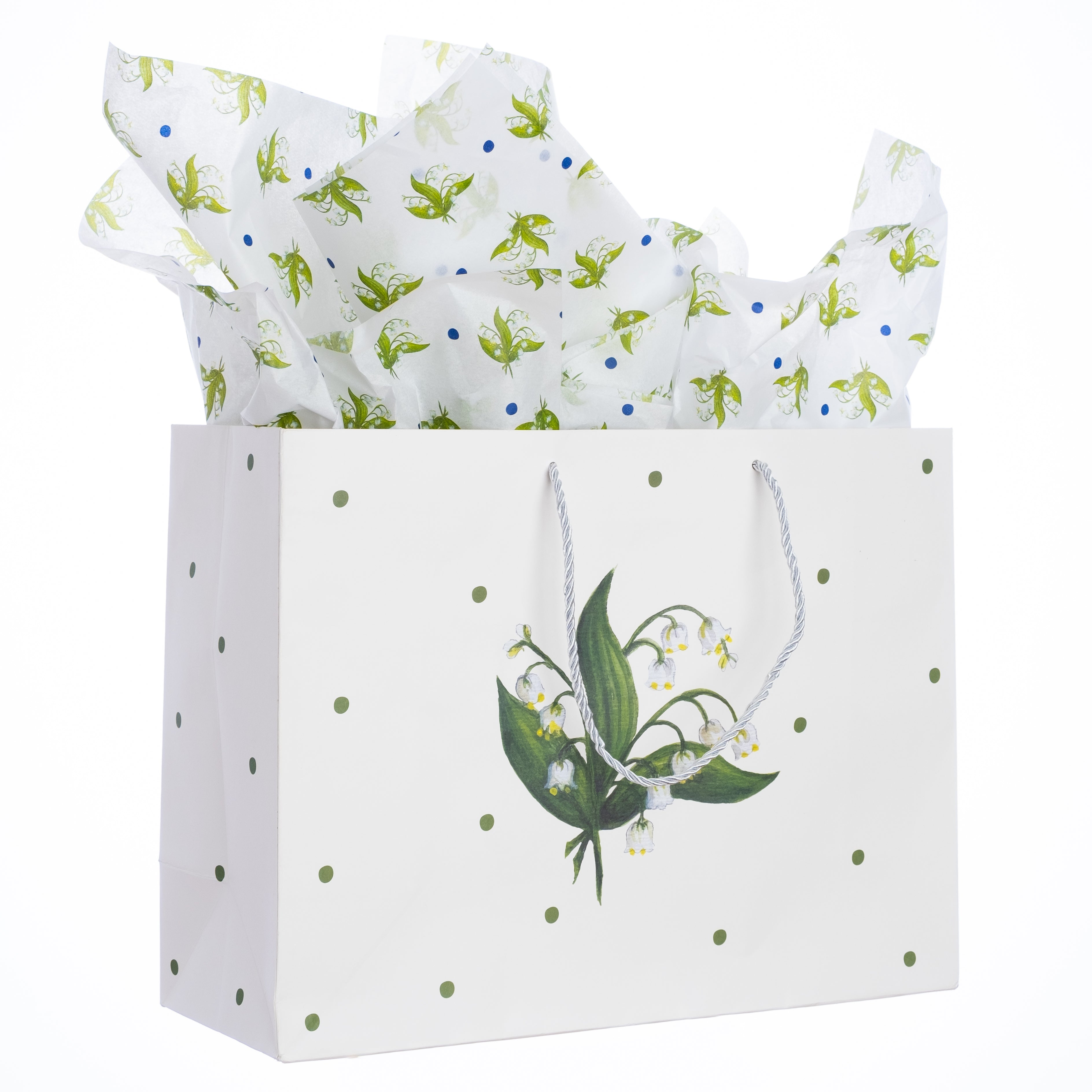 Lily of the Valley Gift Bag