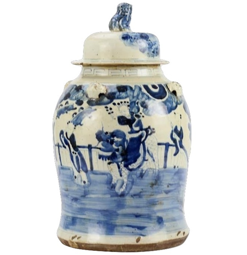 The Enchanted Home Ginger Jar - Thumbnail 2