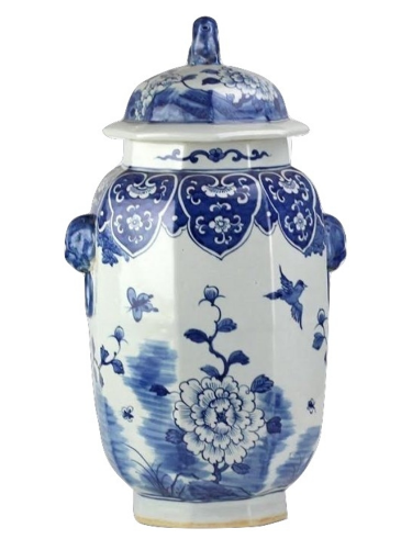 Grand Temple Jar