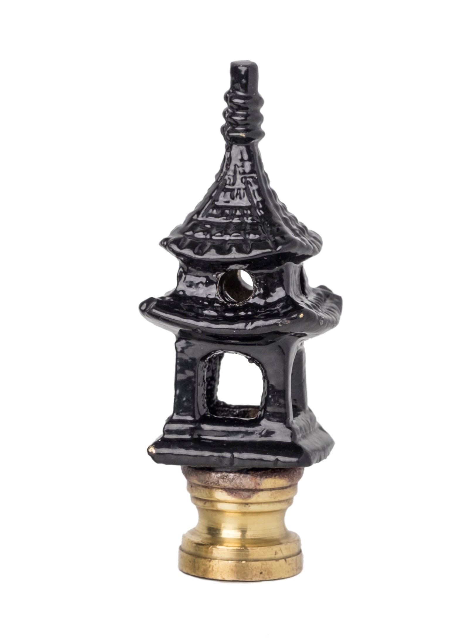 Pagoda Lamp Finial Style 1