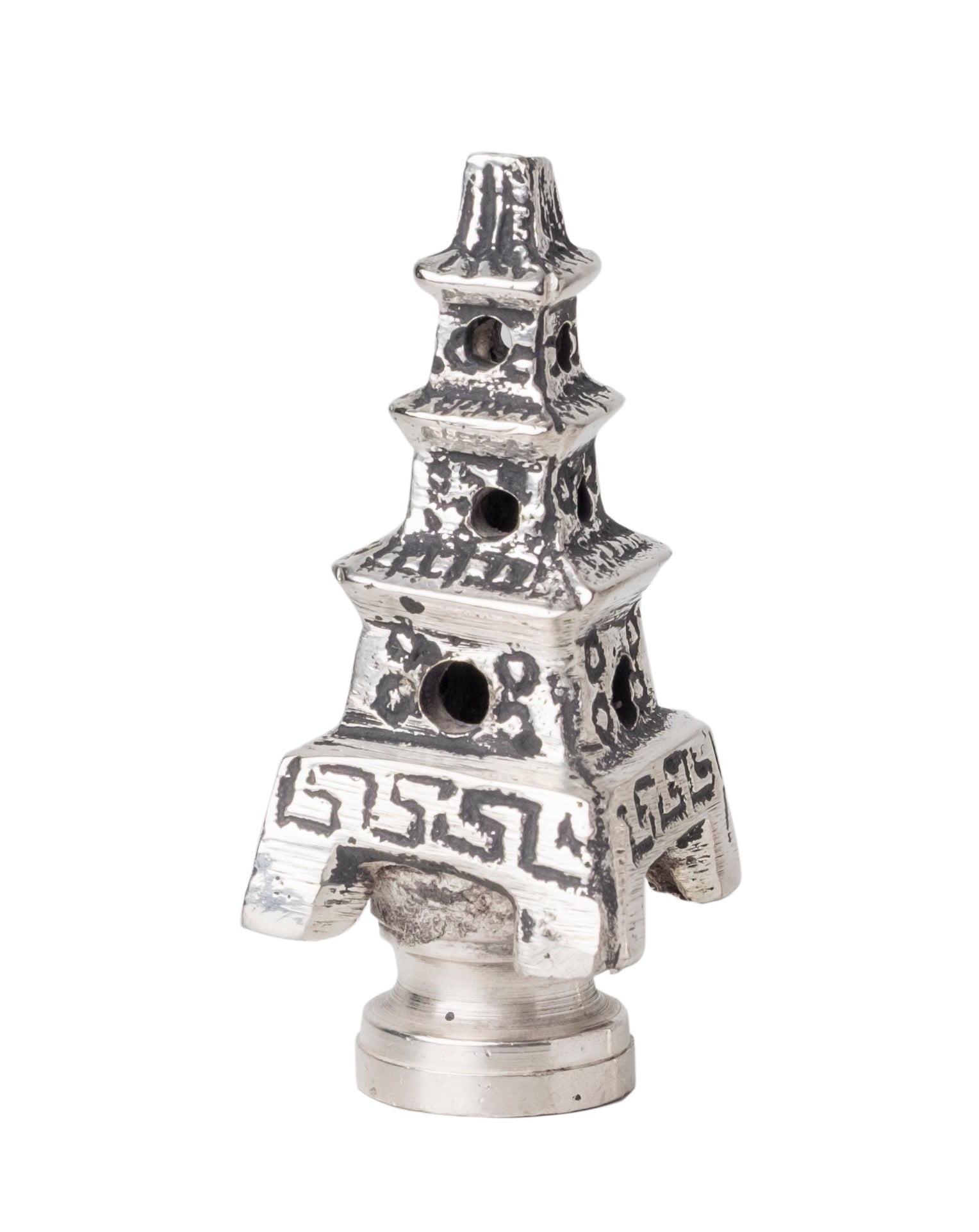 PAGODA LAMP FINIAL STYLE 2