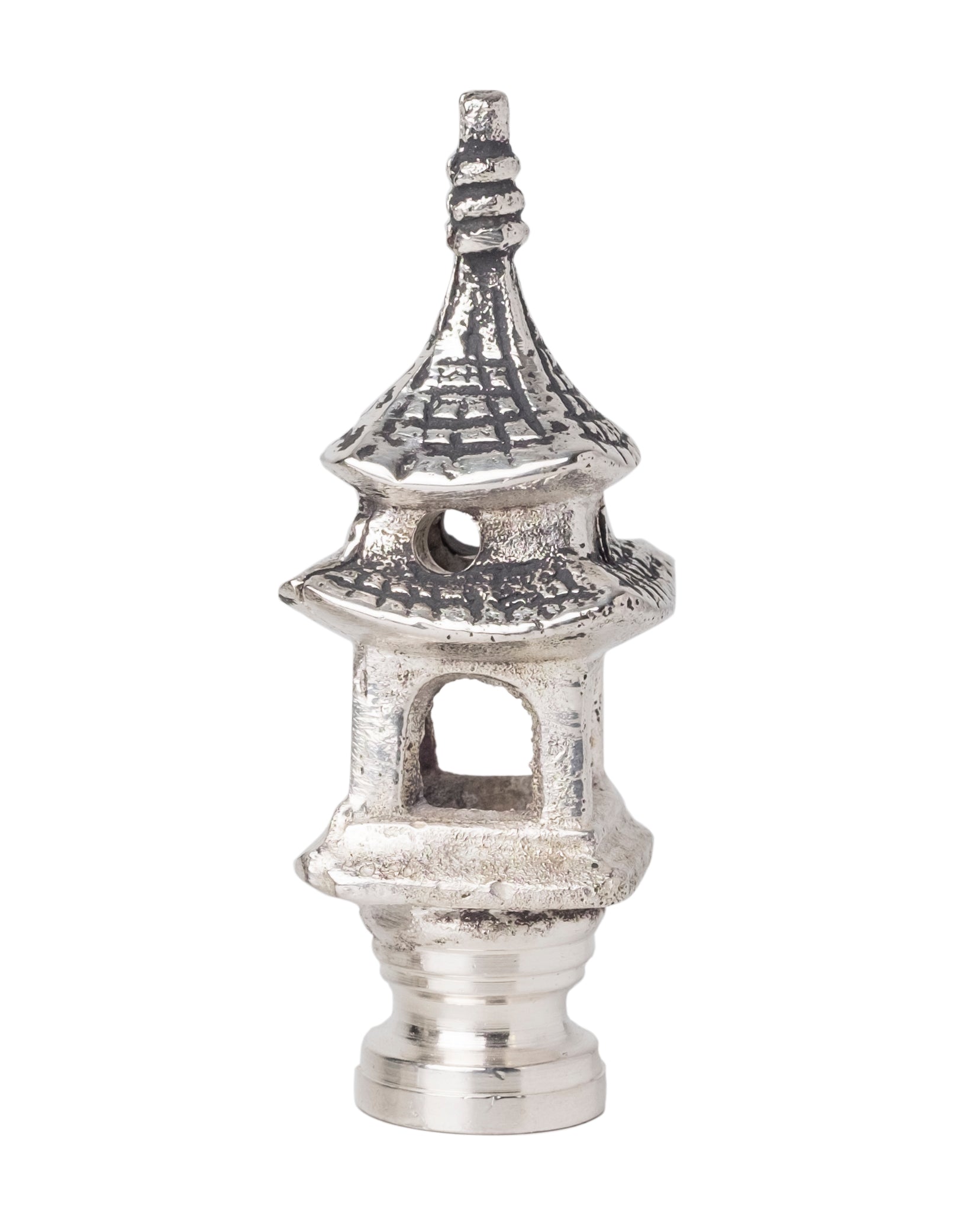 Pagoda Lamp Finial Style 1