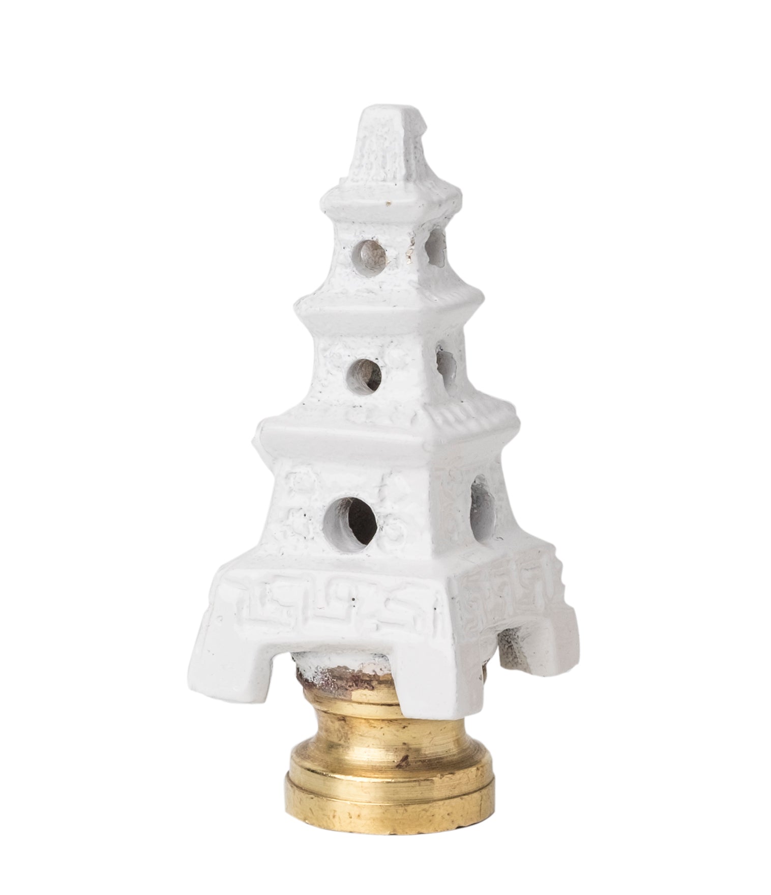 PAGODA LAMP FINIAL STYLE 2