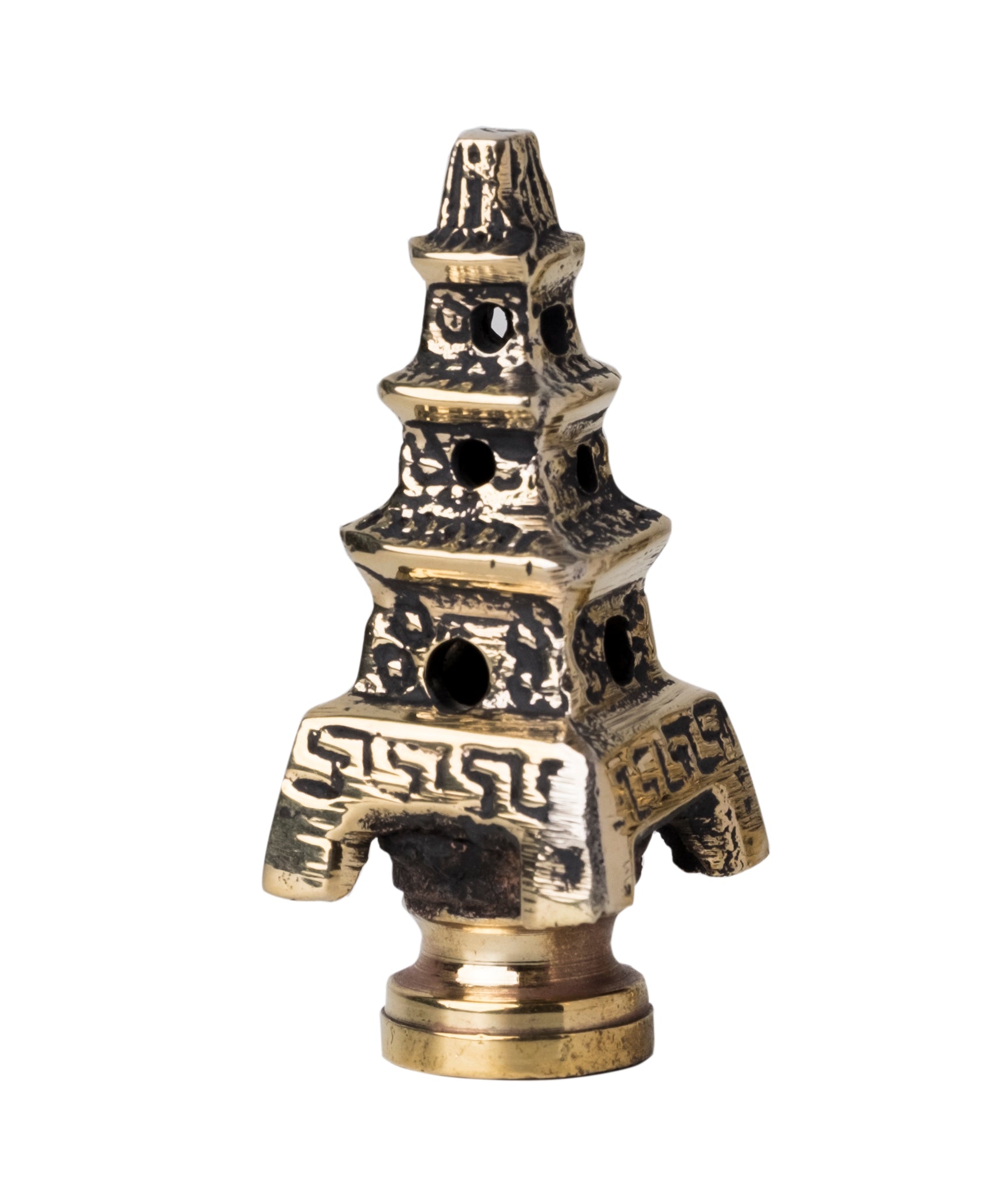 PAGODA LAMP FINIAL STYLE 2