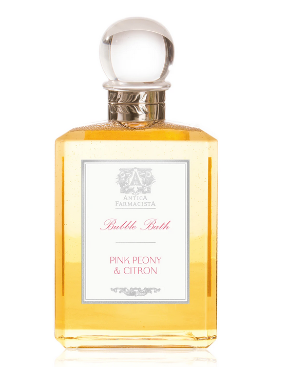 Antica Farmacista Peony/Citron bubble bath