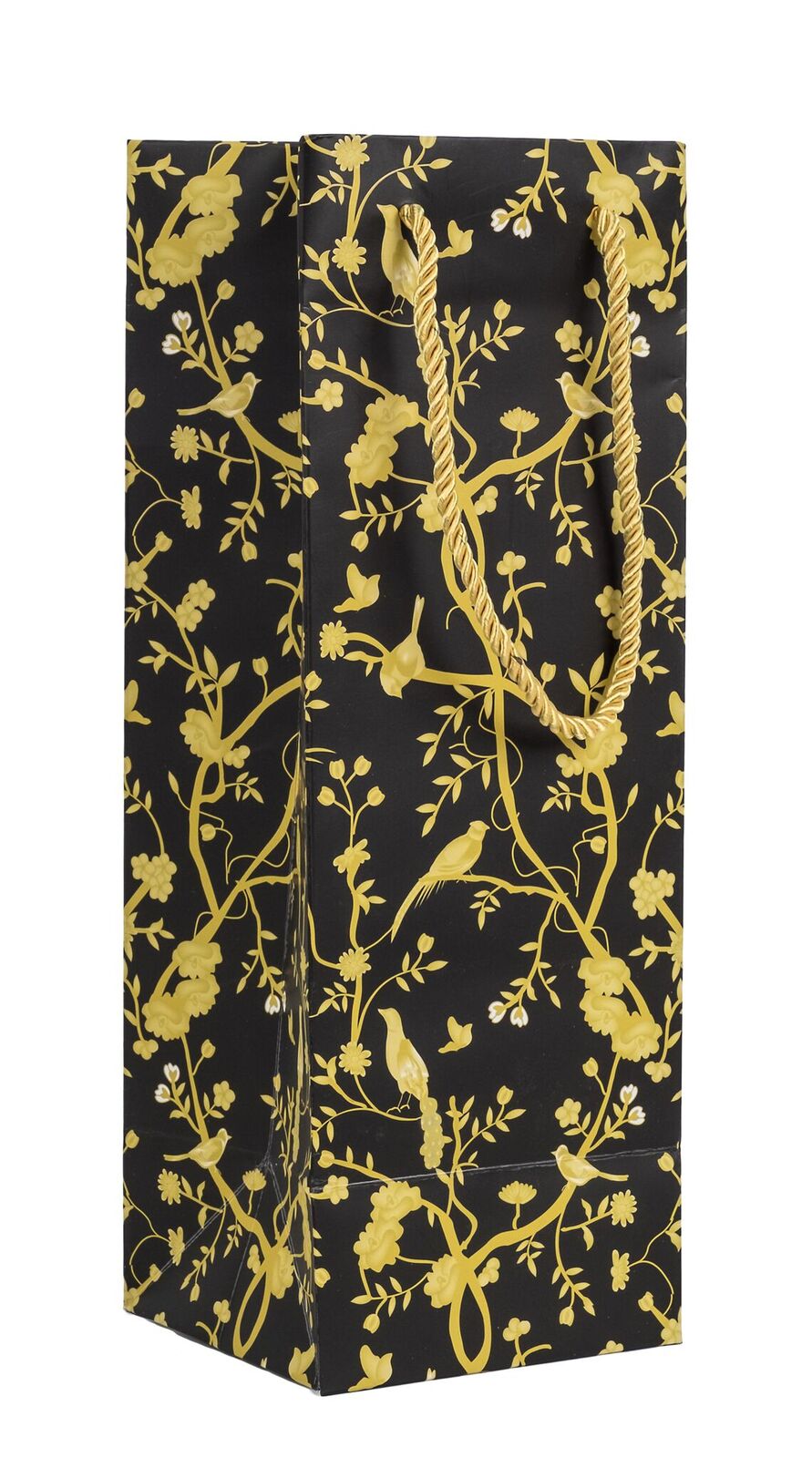 Chinoiserie Wine Bag