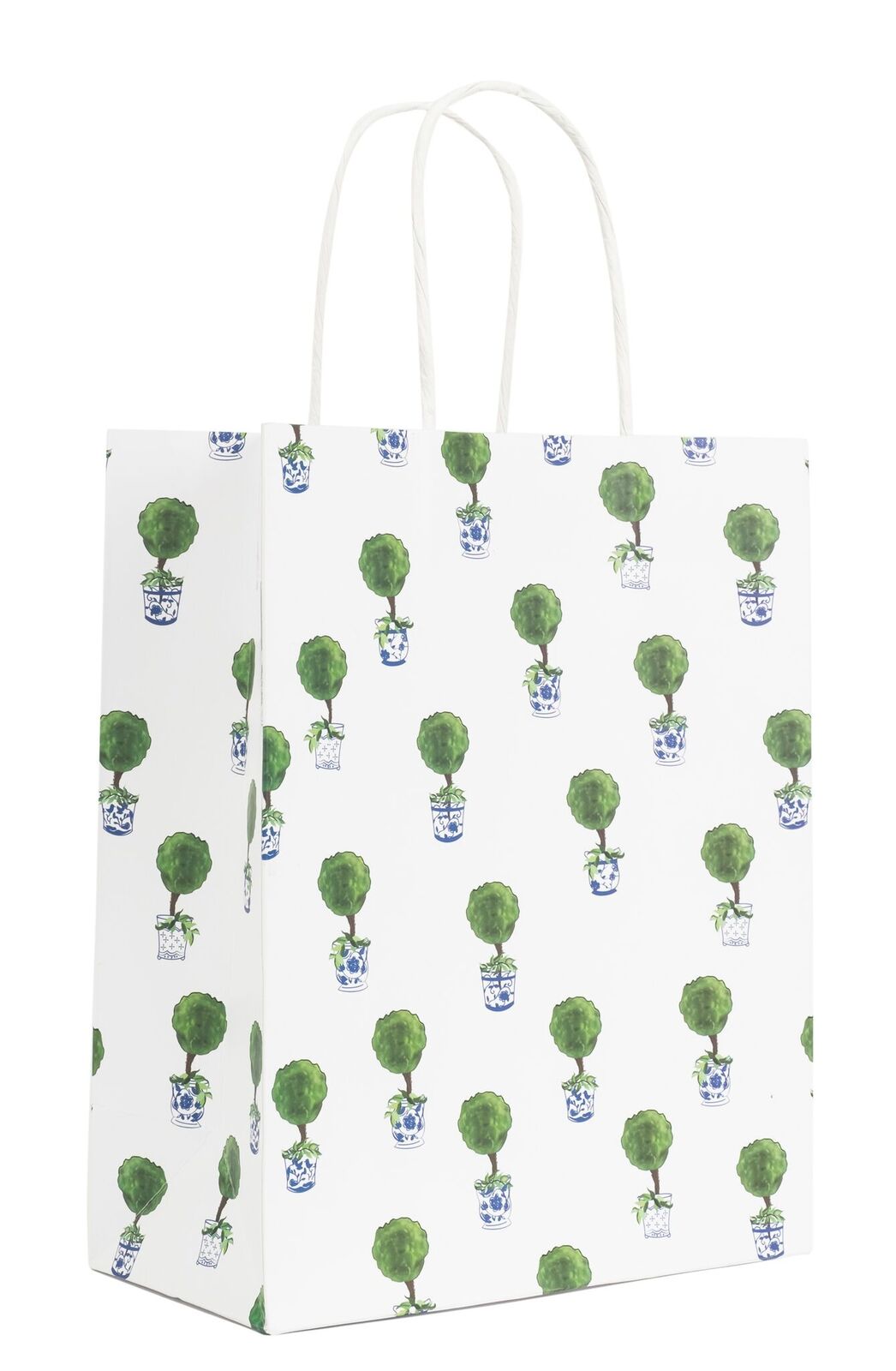 Classic Topiary Gift Bag