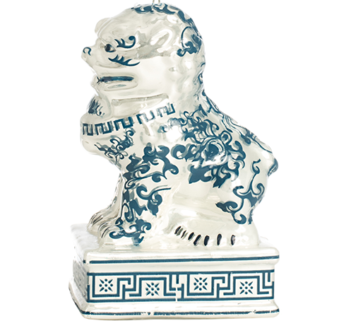 Foo Dog Ornament