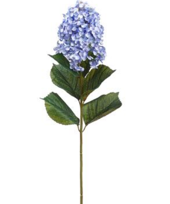 32" Oakleaf Blue/Purple Hydrangeas (Box of 12)