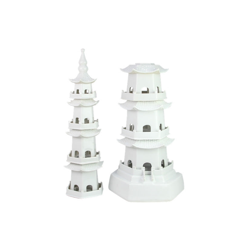 Grand White Pagoda